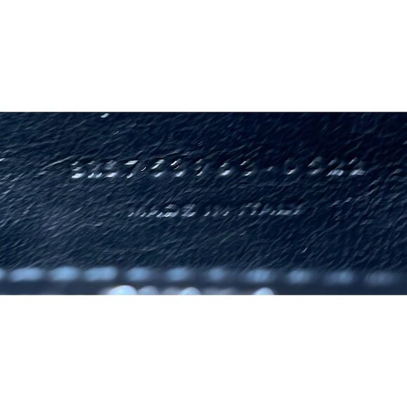 Saint Laurent Solferino Bag Leather Mini Black - Picture 8 of 8